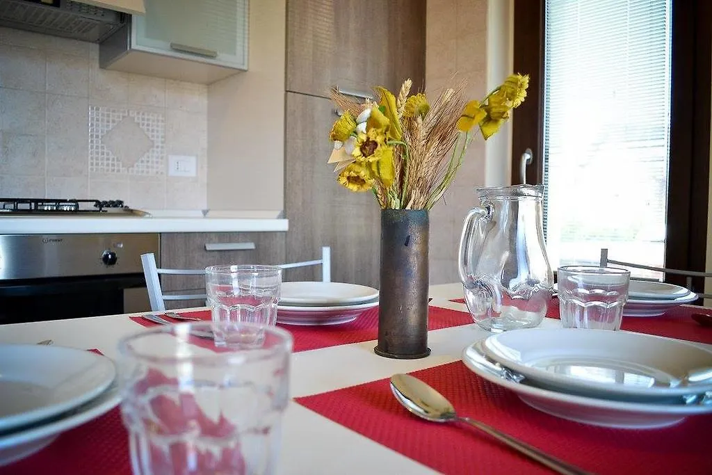 Farm stay Agriturismo Bini Villa Sarzana Italy