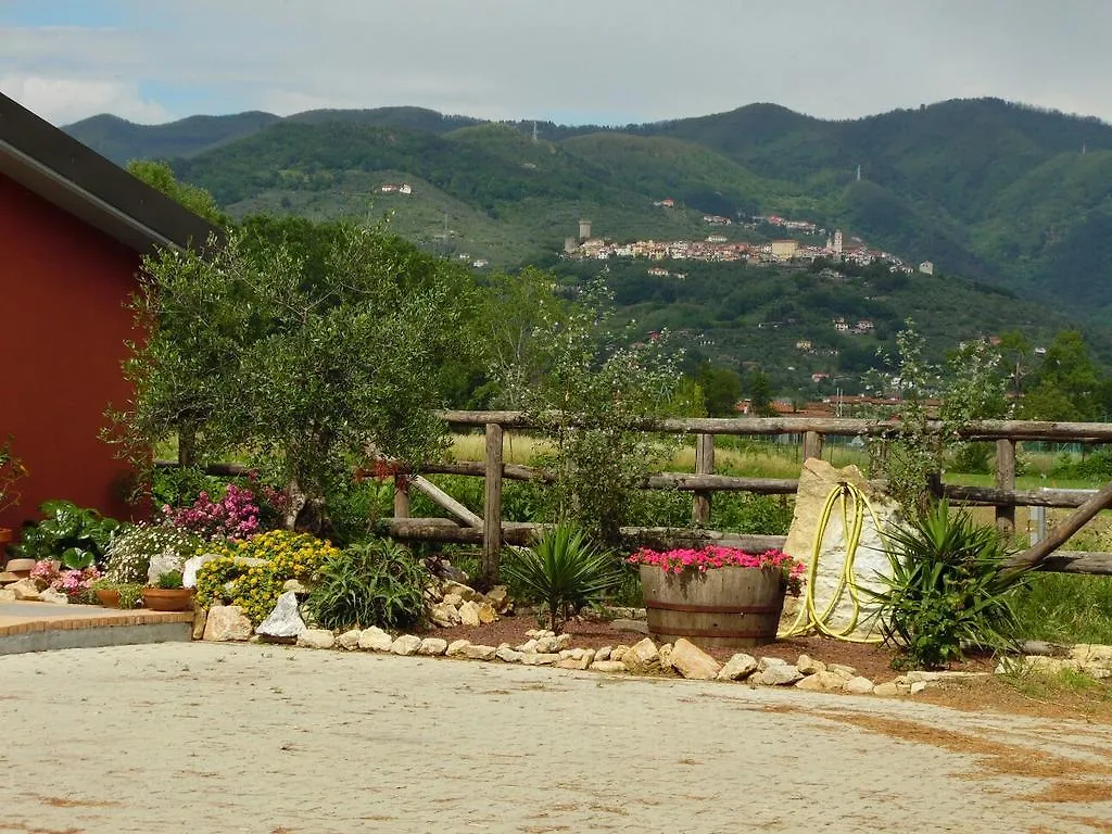 Farm stay Agriturismo Bini Villa Sarzana