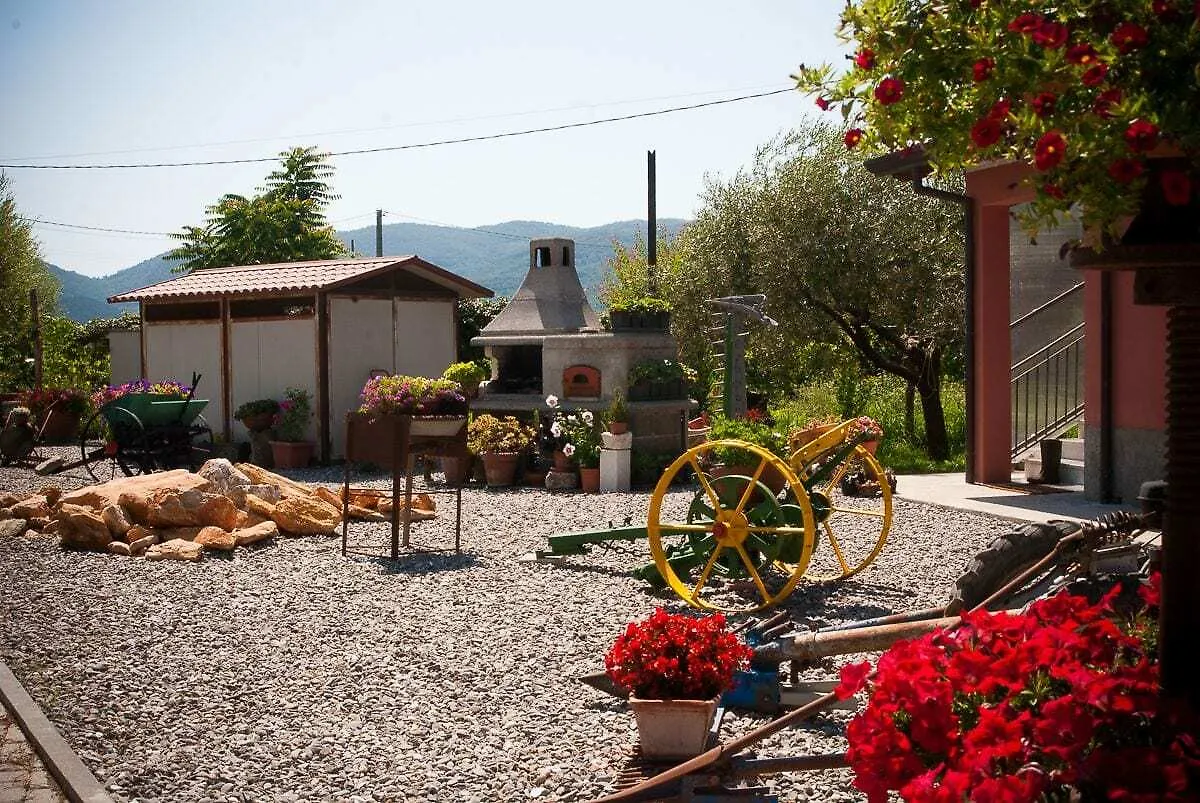 Agriturismo Bini Villa Sarzana Farm stay