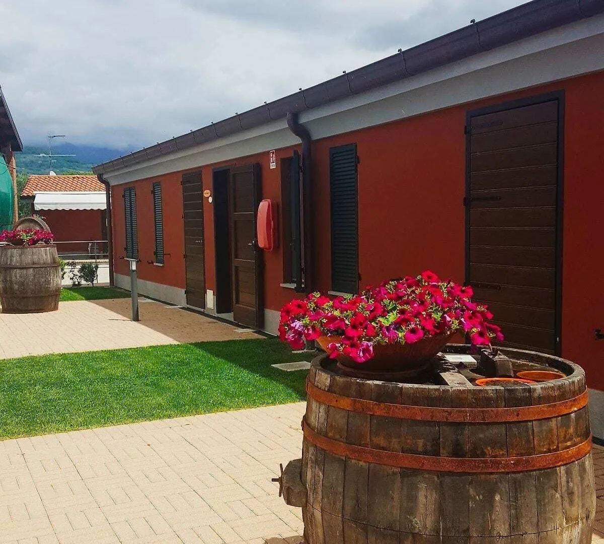 Agriturismo Bini Villa Sarzana Italy